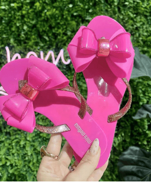 Casual Flat - Bottomed Flower Beach Sandals and Slippers - Smith Beauty Store