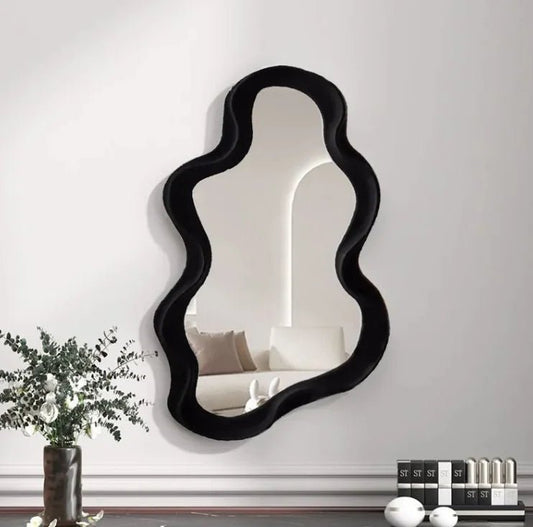Cloud Mirror Shape Beauty Vanity - Smith Beauty Store