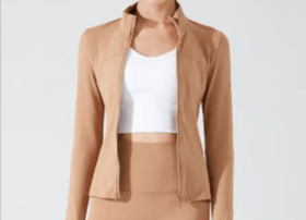 Fleece - Lined Workout Set - Smith Fashion's Wear