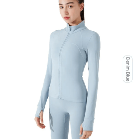 Fleece - Lined Workout Set - Smith Fashion's Wear