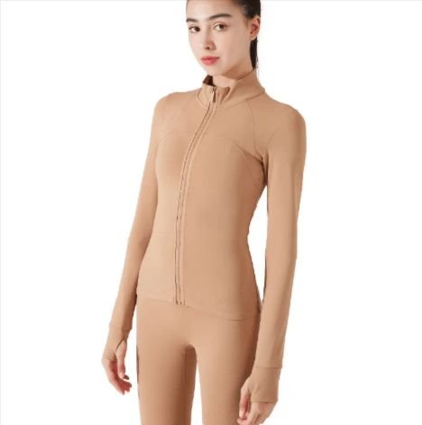 Fleece - Lined Workout Set - Smith Fashion's Wear