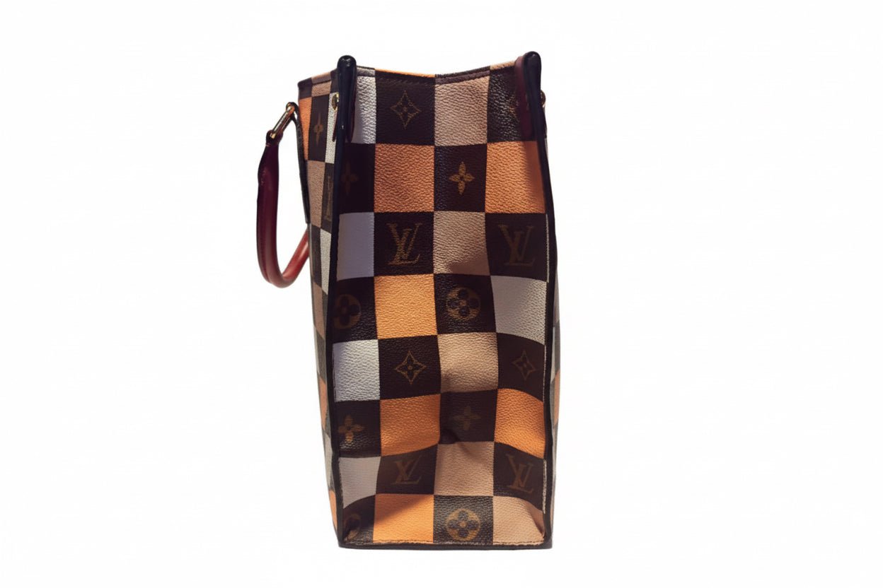 Lux Tote Medium Bag - Smith Fashion's Wear