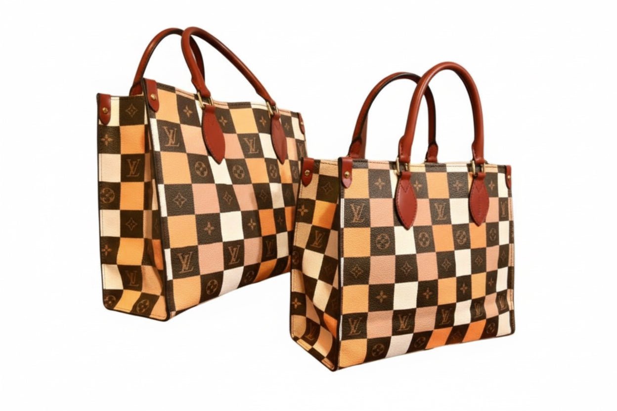 Lux Tote Medium Bag - Smith Fashion's Wear