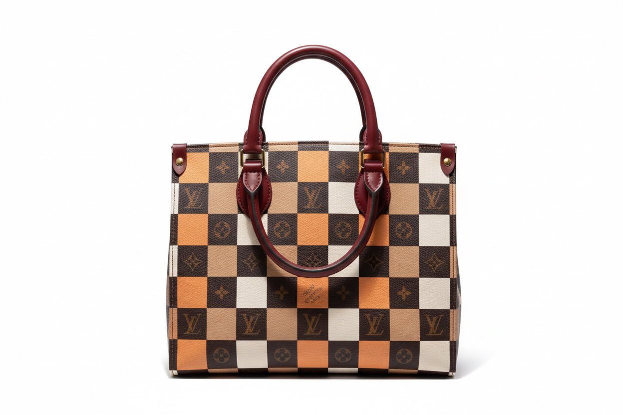 Lux Tote Medium Bag - Smith Fashion's Wear