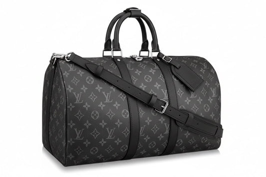 Travel Genuine Leather Bag - Smith Fashion's Wear