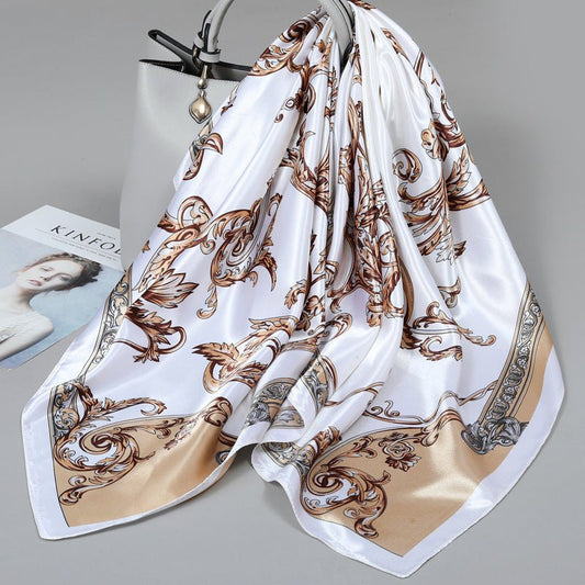 Women's New Spring Summer All - Match Thin Scarf Shawl - Smith Beauty Store